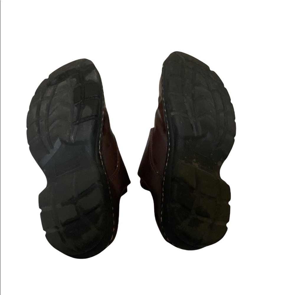 Koalas by MainWoods Mule Slide Brown Woman Size 7 1/2 M - Picture 4 of 6